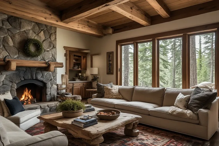  Warm, Earthy Color Palettes