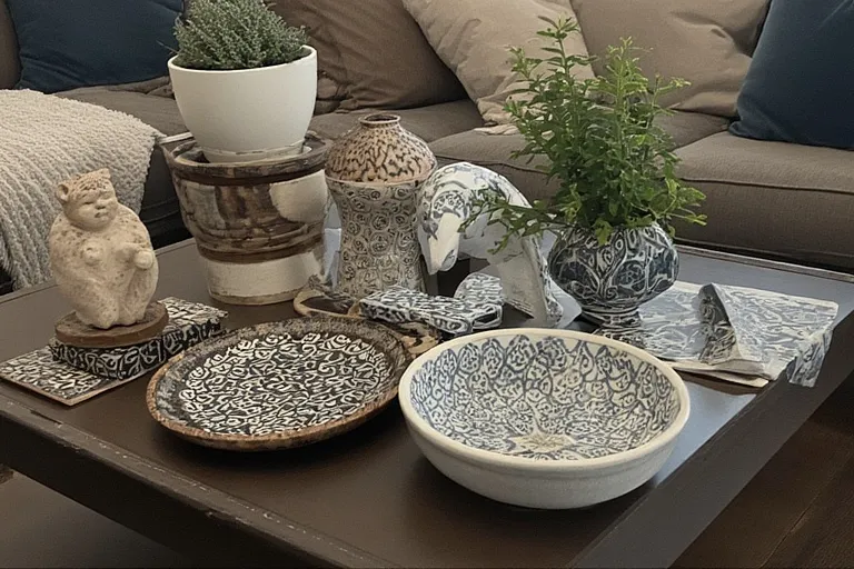 Whimsical Tabletop Accessories