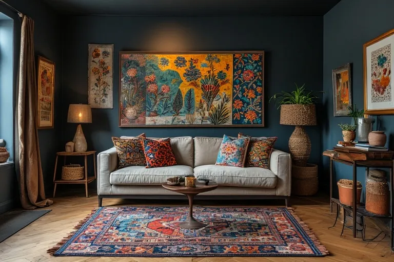 Whimsical home accents