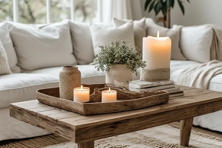 Why Coffee Table Décor Matters