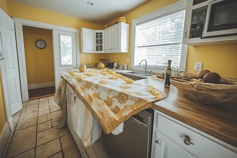 Why Yellow Works So Well in the Kitchen