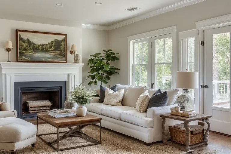 Why Your Living Room Matters More Than You Think