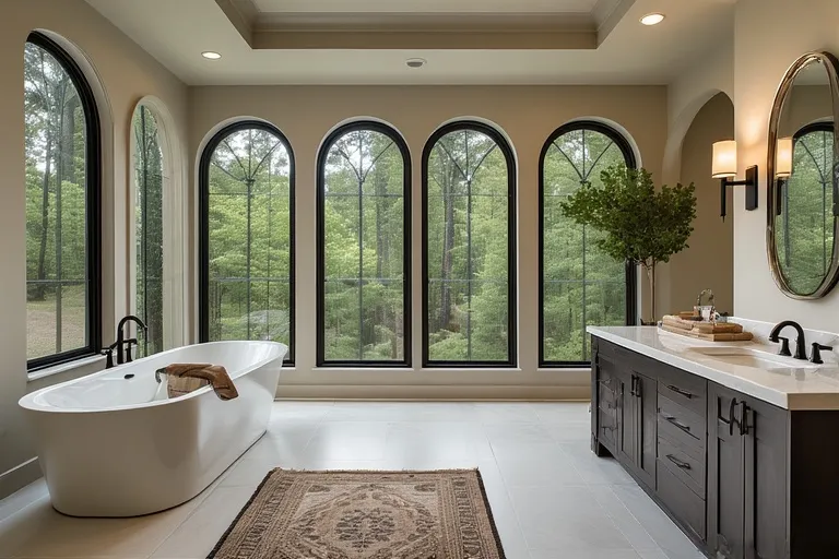 Window Shapes and Styles