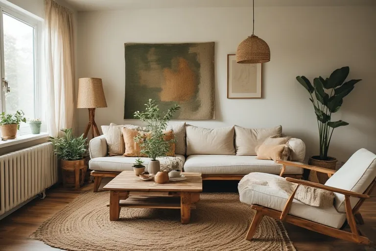 sustainable DIY decor