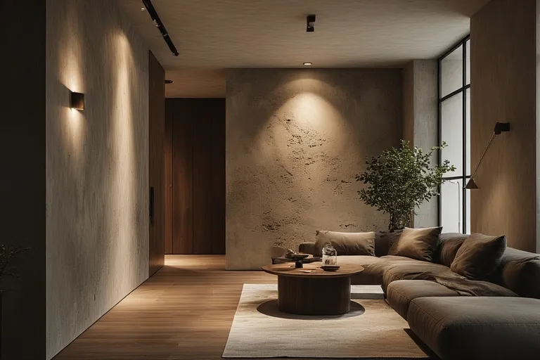 Accent Lighting for Subtle Focus