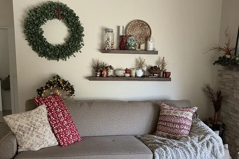 Adding Festive Accents