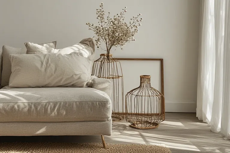 Artistic Wire Frames With Minimal Styling