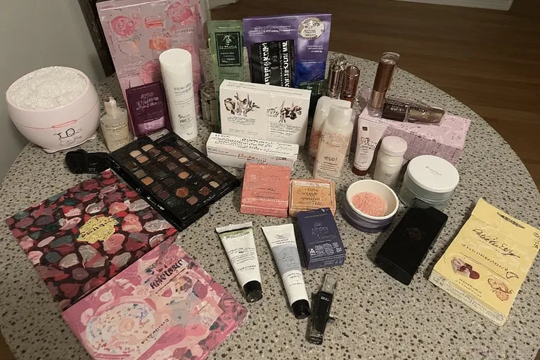 Beauty and Self-Care Options