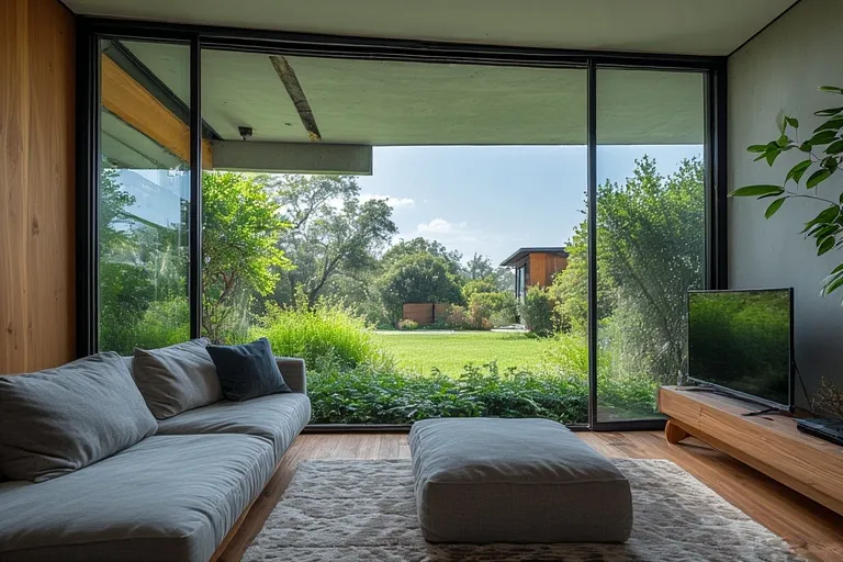 Benefits of Living in a Solarpunk House