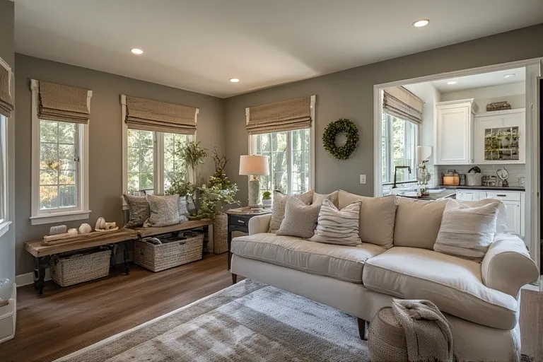 Blending Tradition With Modern Comfort