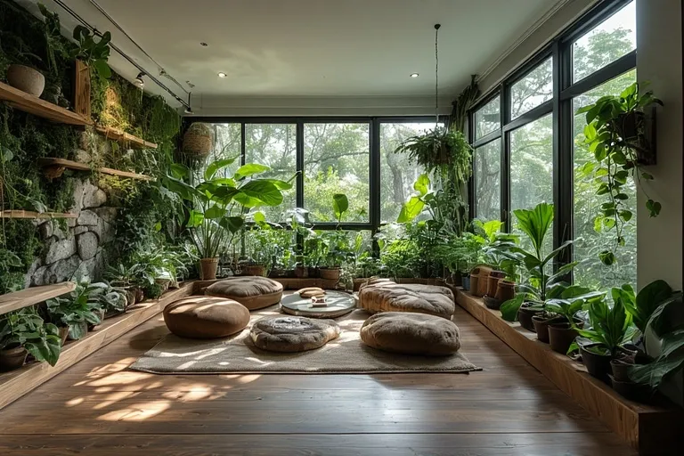 Bringing Nature Indoors