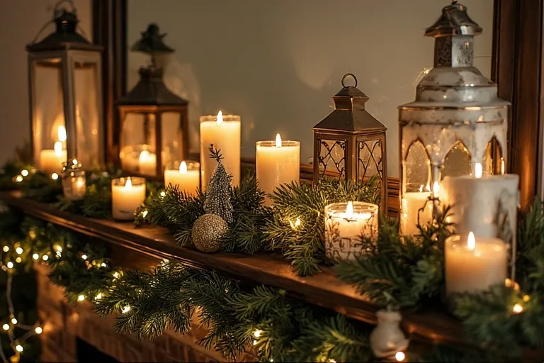 Candles and Lighting