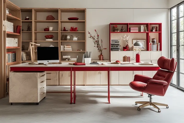 Caring for Cherry Colored Pieces