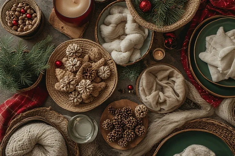 Choosing Colors and Textures