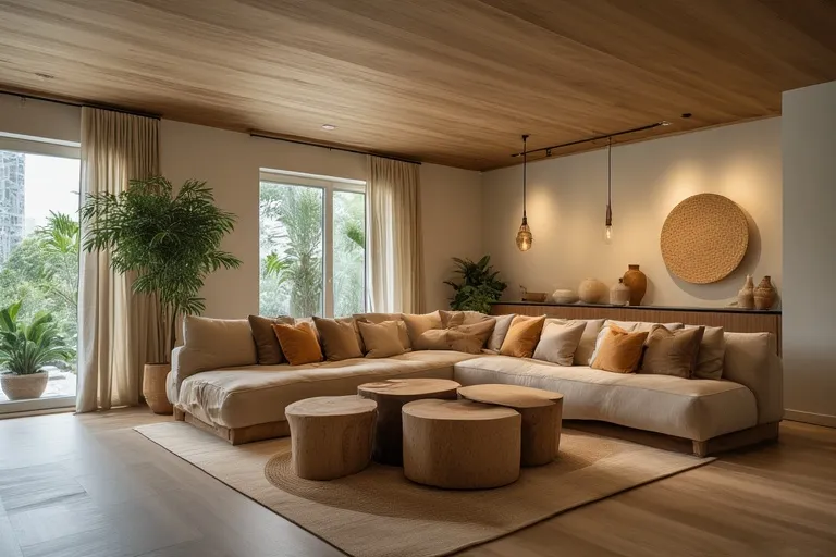 Choosing Sustainable Materials With Intention