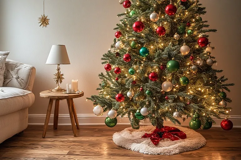 Choosing the Perfect Christmas Tree