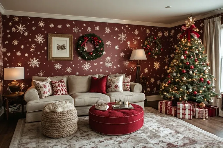 Choosing the Right Christmas Wallpaper Aesthetic