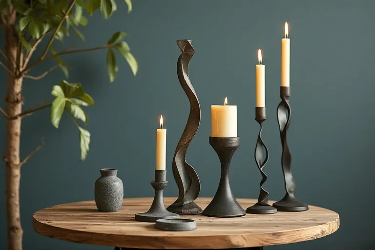 Choosing the Right Curvy Candlestick