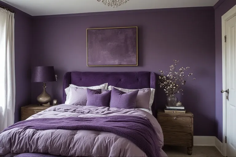Choosing the Right Purple Shades