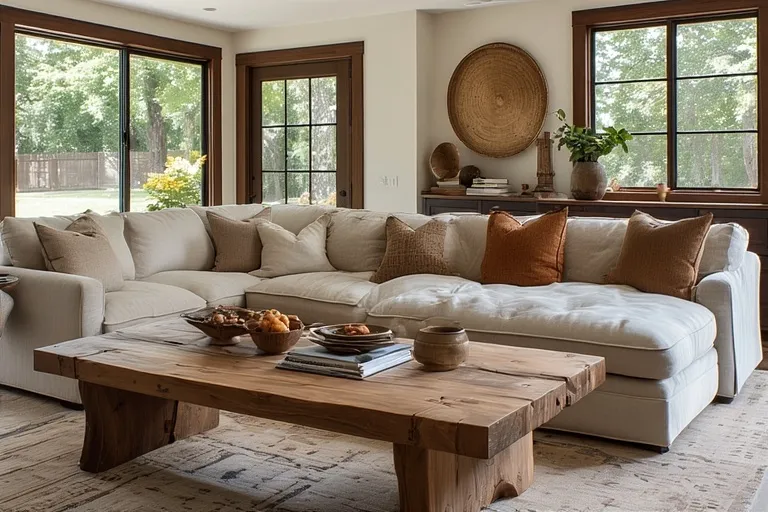 Choosing the Right Rooms for Cherry Tones