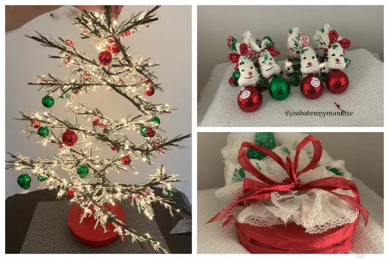Christmas Dollar Tree DIY 