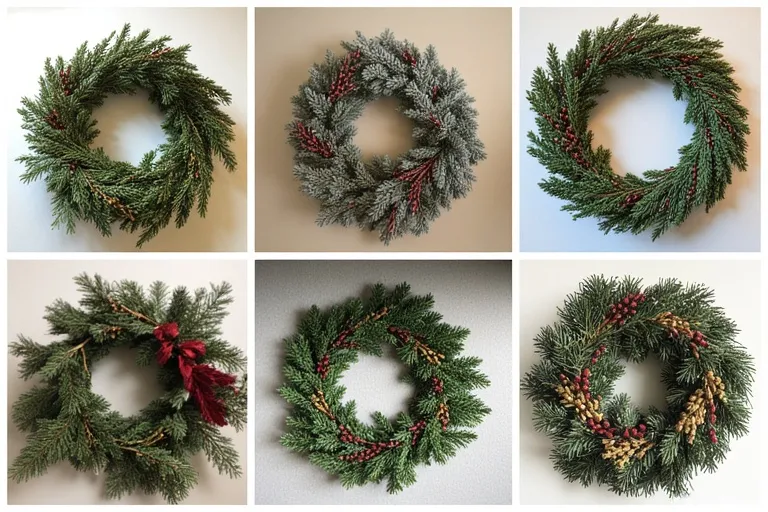 Christmas Wreath Ideas That Blend Tradition and Style
