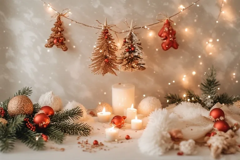 Christmas color trends