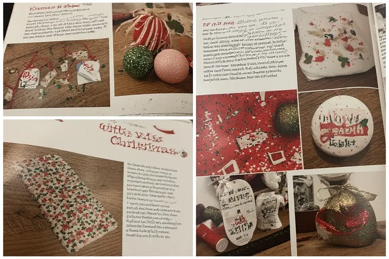 Christmas gift DIY ideas