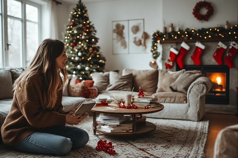 Christmas holiday trends