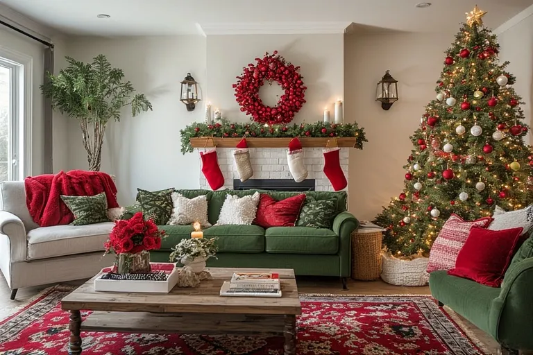 Christmas home decor ideas