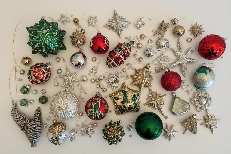 Christmas ornaments