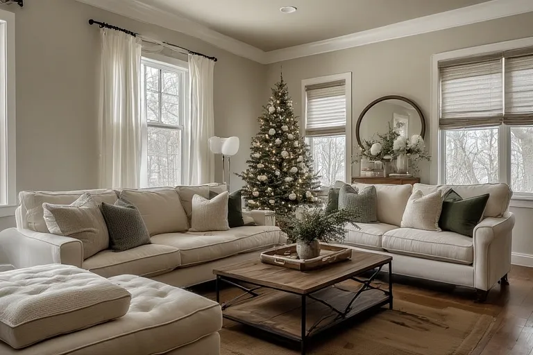 Color Palette and Visual Balance