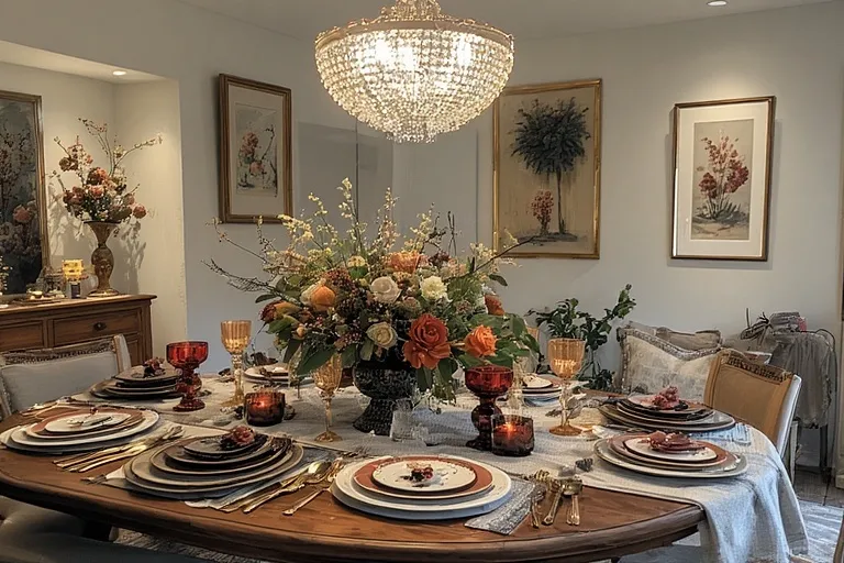 Color Palettes That Shape Mood