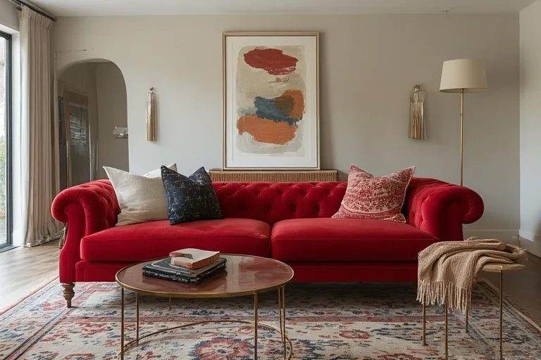 Complementary Colors and Décor Ideas