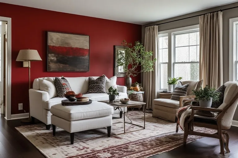 Complementary Colors and Furniture Choices