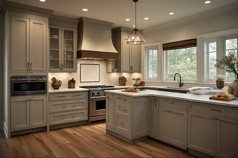 Countertops That Highlight the Color