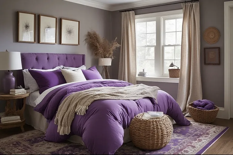 Creating Balance With Neutrals and Textures