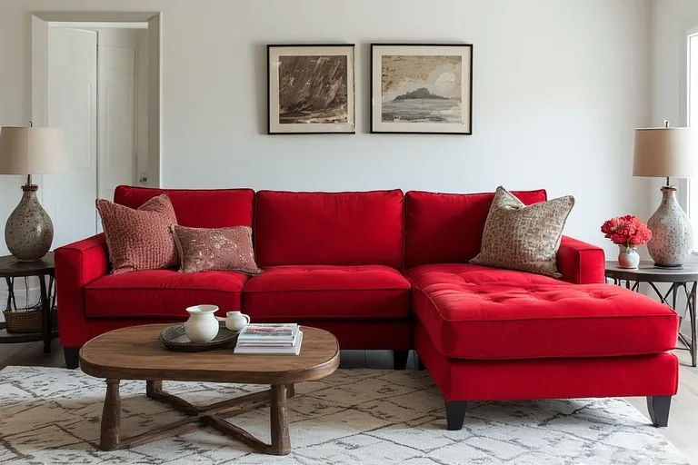 Creating a Balanced Living Room Layout