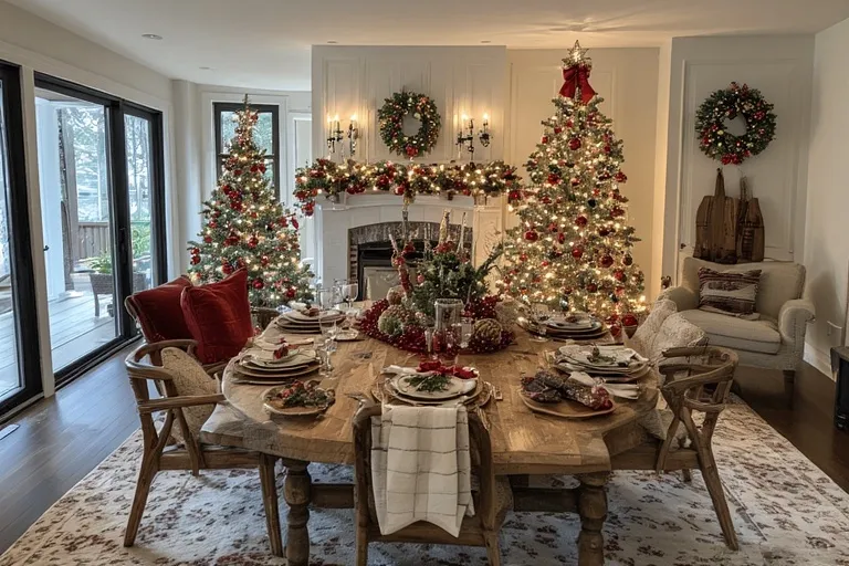 Creating a Cohesive Color Story at Home