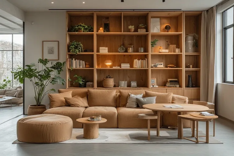 Creating a Home That Evolves Naturally