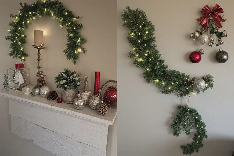 Creative Indoor Decorations