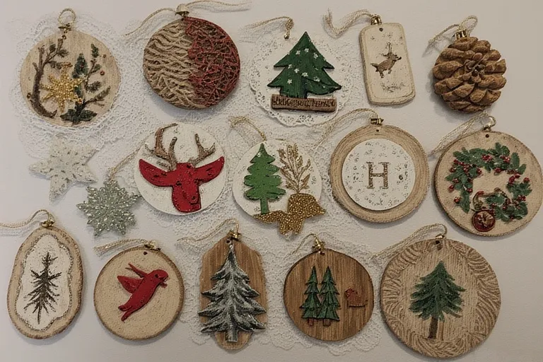 Creative Ornament Themes