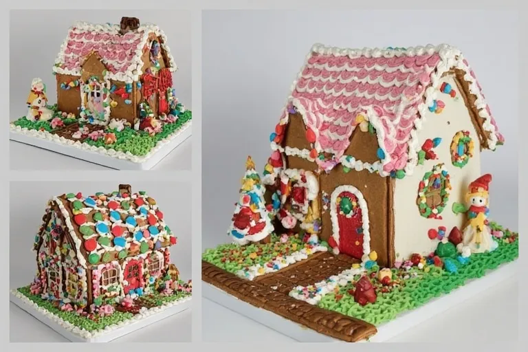 Creative Themes for Gingerbread Houses