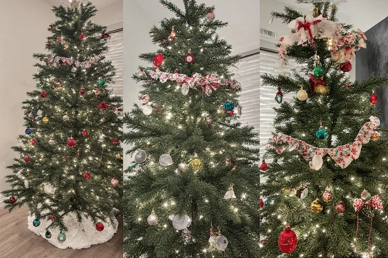 Creative Tree Decorations