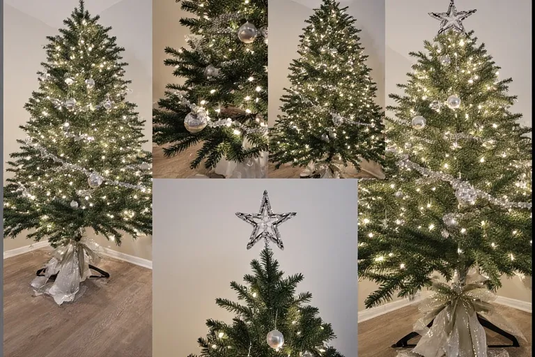 Creative Tree Toppers