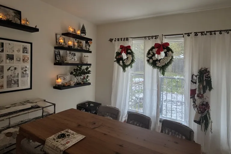 Creative Wall and Shelf Displays