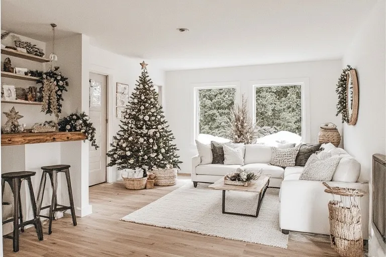 DIY Christmas home decor