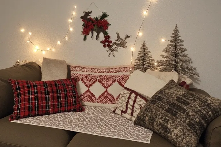 Decorating Living Spaces