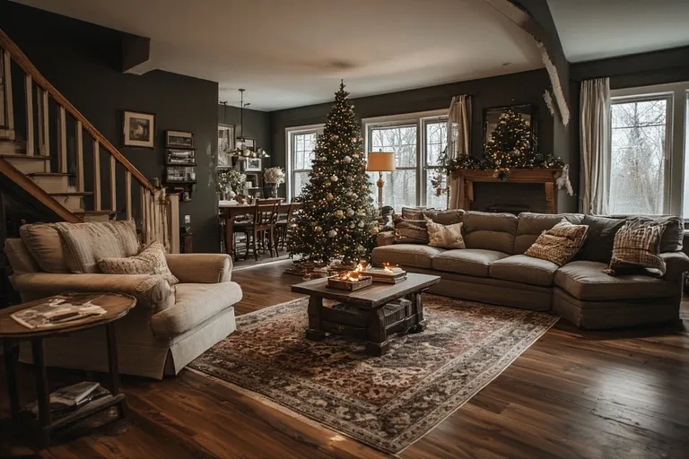 Decorating With Intention Rather Than Excess