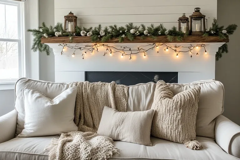 Decorating the Living Room